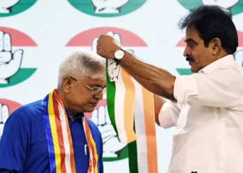 आप के पूर्व नेता को कांग्रेस में मिली बड़ी जिम्मेदारी, जानें कौन हैं राजेंद्र पाल गौतम