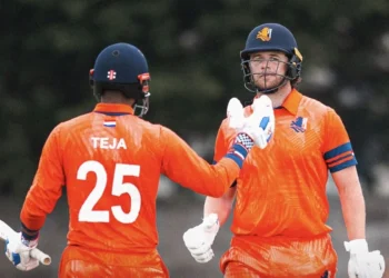 ओडीआई क्रिकेट में फिर रचा गया इतिहास, मैच में बने 743 रन