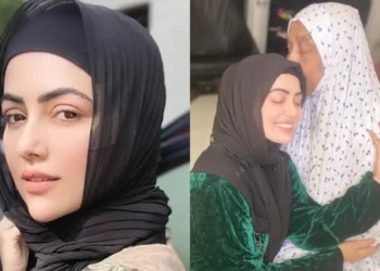 सना खान की मां सईदा का निधन, सोशल मीडिया पर वायरल हुआ भावुक वीडियो