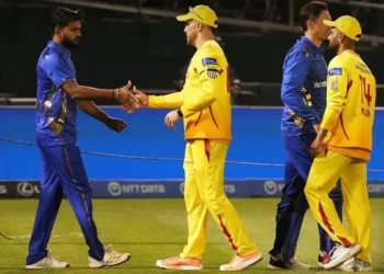 तीन रन से जीते टेक्सास सुपर किंग्स, केल्विन ने रच दिया जीत का इतिहास