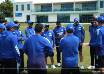 इंग्लैंड के खिलाफ लीड्स टेस्ट से पहले टीम इंडिया को बड़ा झटका, चोटिल हुआ स्टार बल्लेबाज