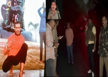 लखनऊ में हैवानियत के बाद इंसाफ, मासूम से दुष्कर्म का आरोपी एनकाउंटर में ढेर