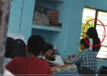 सोनम को फुलवारी शरीफ थाने लेकर आई मेघालय पुलिस