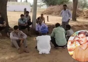 बीएसएफ जवान पर साथी ने  बरसाई गोलियां, मौत के बाद गांव में शोक की लहर