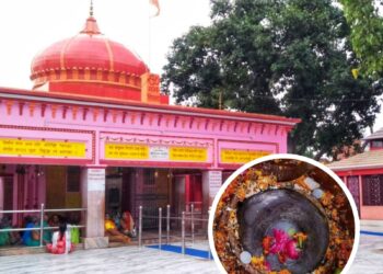 हनुमान जी ने स्वप्न में निर्देशित किया और सिधौली के श्री सिद्धेश्वर महादेव धाम में सीताराम नाम संकीर्तन शुरू