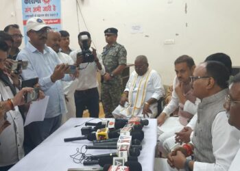 आपातकाल भारतीय लोकतंत्र पर सबसे गहरा आघात था, ब्रजेश पाठक