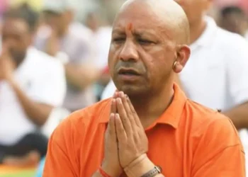 गोरखनाथ मंदिर से सीएम योगी का संदेश, योग भारत की ऋषि परंपरा की देन