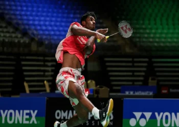 20 साल के आयुष शेट्टी ने रचा इतिहास, ब्रायन यांग को हरा जीता पहला बीडब्ल्यूएफ वर्ल्ड टूर टाइटल