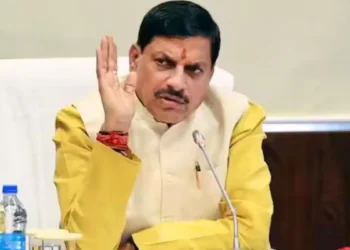 आंबेडकर के नाम पर पाप छिपा रही है कांग्रेस : मोहन यादव