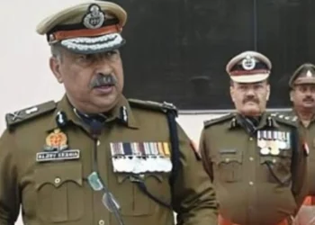 राजीव कृष्ण बने यूपी के नए कार्यवाहक डीजीपी