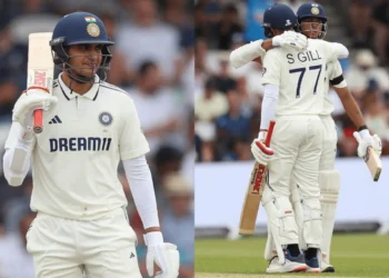 दमदार शुरुआत के बीच ड्रेस कोड उल्लंघन को लेकर चर्चा में आये कप्तान शुभमन गिल