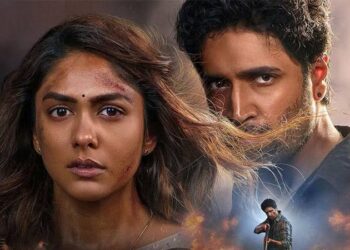 अदिवी शेष ने फिल्म ‘डकैत’ में मृणाल ठाकुर के साथ रोमांटिक प्रेम कहानी का अनुभव साझा किया