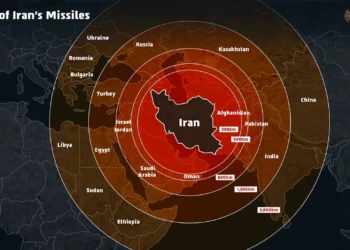 गलत नक्शे को लेकर विवाद में घिरी इज़रायली सेना, भारत में भारी विरोध