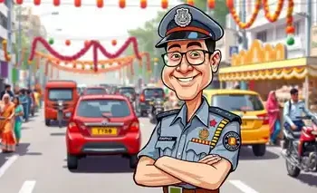 बड़े मंगल पर आज बदली रहेगी लखनऊ की यातायात व्यवस्था, इन रूट पर रहेगा ट्रैफिक डायवर्जन