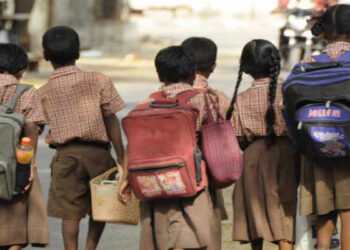 विद्यालयों में बच्चों का नामांकन बढ़ाने को राजभवन निभा रहा अहम भूमिका, चला रहा विशेष अभियान