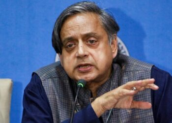 बेहद फायदेमंद रहा कैपिटल हिल में अमेरिकी सांसदों से मुलाकात : शशि थरूर