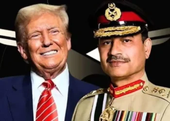 अमेरिकी राष्ट्रपति ट्रंप ने की पाकिस्तान आर्मी चीफ मुनीर से मुलाकात