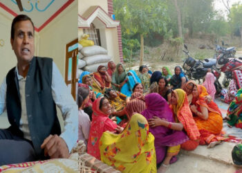 वकील की दिनदहाड़े गोली मारकर हत्या, पुलिस की कार्रवाई पर उठे सवाल