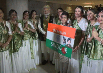 ब्राजील पहुंचे पीएम मोदी, भारतीय समुदाय ने किया भव्य स्वागत