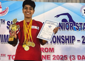 एशियन यूथ गेम्स में पहली बार देश का प्रतिनिधित्व करेगी लखनऊ की ये बेटी