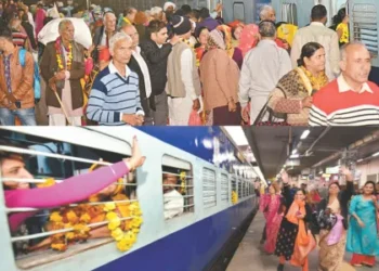 वरिष्ठ नागरिकों के लिए राजस्थान सरकार का तोहफा, 56 हजार बुजुर्गों को मुफ्त तीर्थ यात्रा का मौका