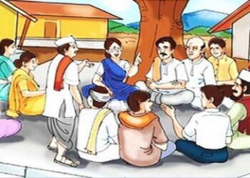 हर गांव तक पहुंची डबल इंजन सरकार