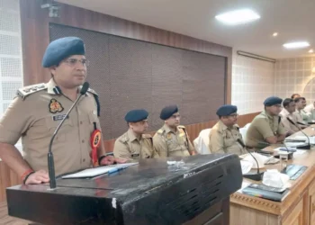 मोहर्रम को लेकर गोरखपुर प्रशासन सतर्क, एसएसपी ने दिए सख्त निर्देश