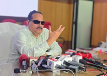 लखनऊ में 28 जनपदों के जिला निर्वाचन अधिकारियों को दिया गया व्यापक प्रशिक्षण