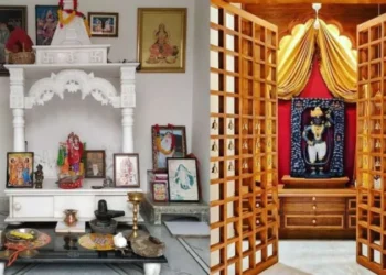 घर का मंदिर कैसा होना चाहिए: जानिए छह प्रमुख वास्तु नियम