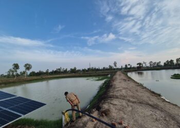 जिम्मेदार नहीं चेते तो सिर्फ नक्शे में रह जाएगी ‘सगरा झील’