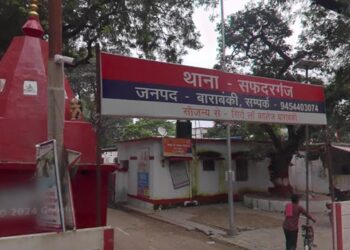 सरकारी नाली तोड़ी, ग्राम प्रधान प्रतिनिधि को दी धमकी