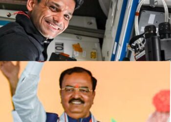 अंतरिक्ष की ऊंचाइयों पर परचम लहराकर शुभांशु बने देश के रोल मॉडल : केशव प्रसाद मौर्य