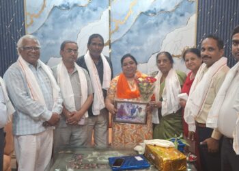 गुलज़ार बानो के जन्मदिन पर काव्य संध्या का आयोजन