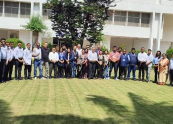 लखनऊ में रक्षा उत्पादन की प्रगति से रूबरू हुए रक्षा पत्रकार