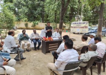 पशु क्रूरता के खिलाफ जागरूक हुआ बाराबंकी