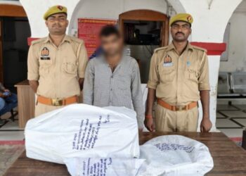 संदिग्धों और अपराधियों पर बाराबंकी पुलिस का शिकंजा, एक दर्जन गिरफ्तारियां और दो अपहृता बरामद