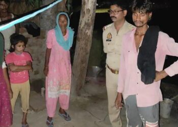 बाराबंकी में रहस्यमयी ढंग से सात माह की बच्ची लापता