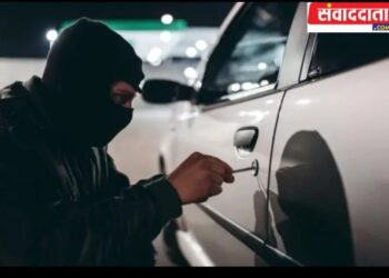 इंडिका कार की बैटरी चोरी, पुलिस की निष्क्रियता से व्यथित युसूफ हुसैन पहुँचे न्यायालय