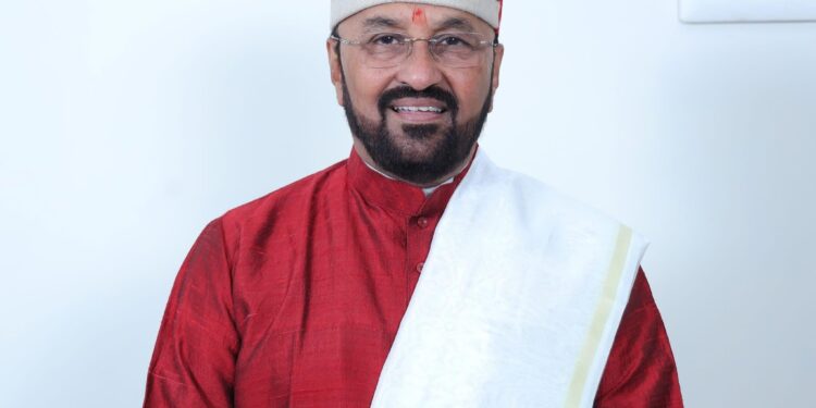 उच्च शिक्षा मंत्री योगेन्द्र उपाध्याय