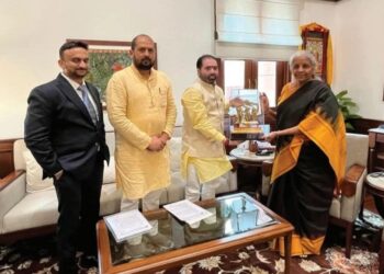 मेंथा किसानों की दुश्वारियों पर केंद्र सरकार से हस्तक्षेप की मांग