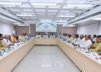 पिछड़ा वर्ग राज्य आयोग की बैठक सम्पन्न, सहकारी समितियों में 27% आरक्षण लागू करने का निर्णय