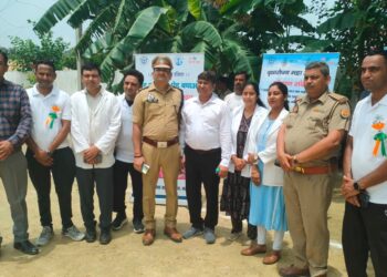 “एक पेड़ माँ के नाम” साइकिल रैली से गूंजा पर्यावरण और शिक्षा का संदेश