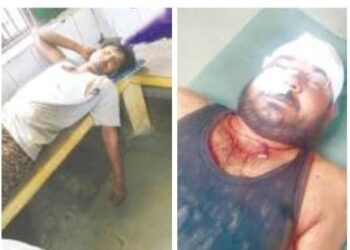 साइट इंचार्ज पर पोकलैंड चालक ने साथियों संग बोला हमला, लूटपाट कर दी जान से मारने की धमकी