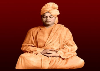 स्वामी विवेकानंद की 123वीं पुण्यतिथि पर पीएम मोदी और सीएम योगी ने दी श्रद्धांजलि