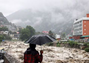हिमाचल प्रदेश में मानसून का कहर: बादल फटने से अब तक 43 की मौत, 37 लापता
