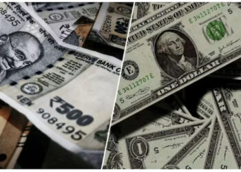 रुपया शुरुआती कारोबार में 26 पैसे टूटकर 85.66 प्रति डॉलर पर