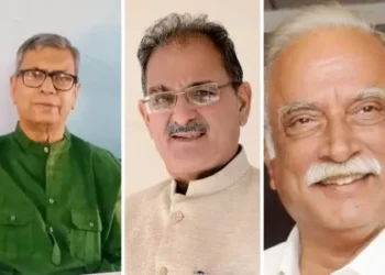 असीम घोष बने हरियाणा के नए राज्यपाल, तीन जगहों पर बदले गए गवर्नर