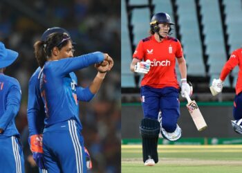 भारत बनाम इंग्लैंड महिला टी20: इतिहास रचने के मुहाने पर हरमनप्रीत ब्रिगेड