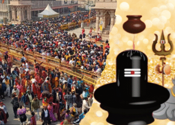 श्रावण के दूसरे सोमवार पर अयोध्या में भोले के भक्तों का जनसैलाब, गूंजे ‘हर हर महादेव’ के उद्घोष