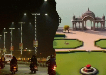 मोतीझील के पास बनेगा ‘मोती पार्क’, कुकरैल नदी व हजरतगंज सौंदर्यीकरण को भी मिली हरी झंडी